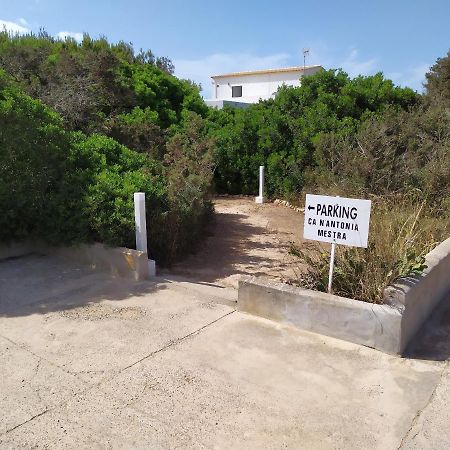 Ca N'Antonia Mestre Playa Migjorn Bagian luar foto