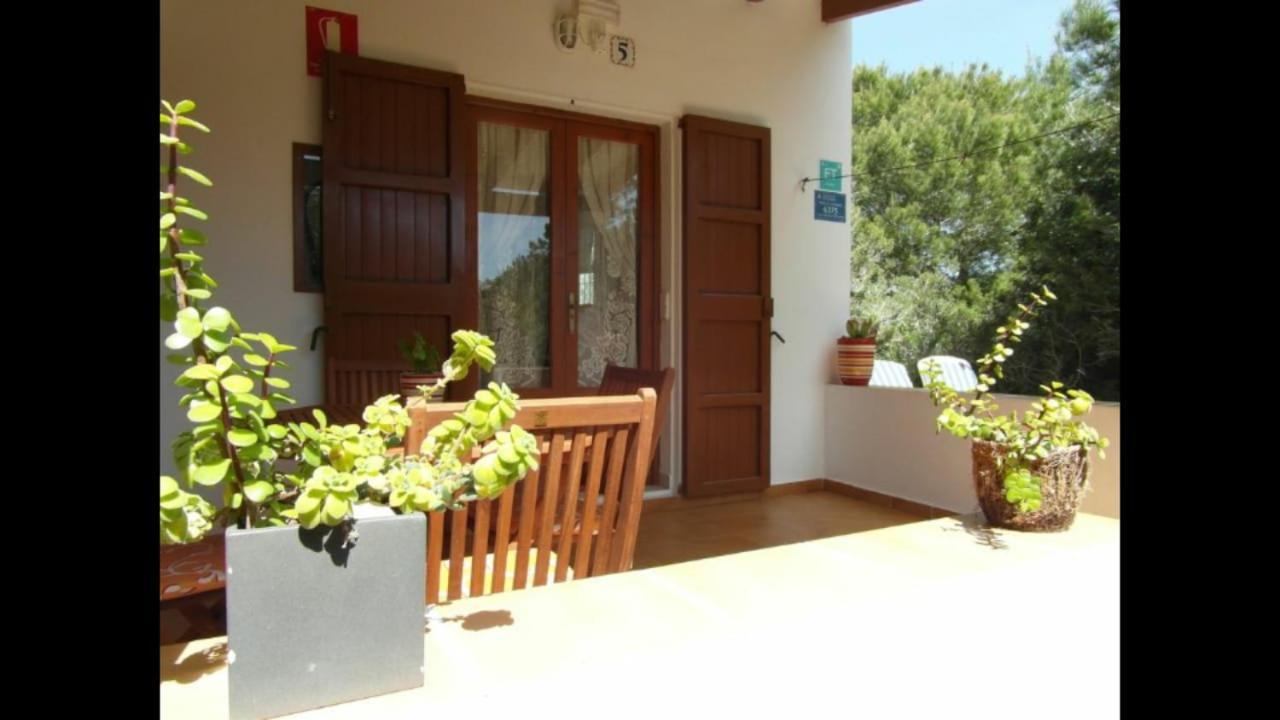 Ca N'Antonia Mestre Playa Migjorn Bagian luar foto