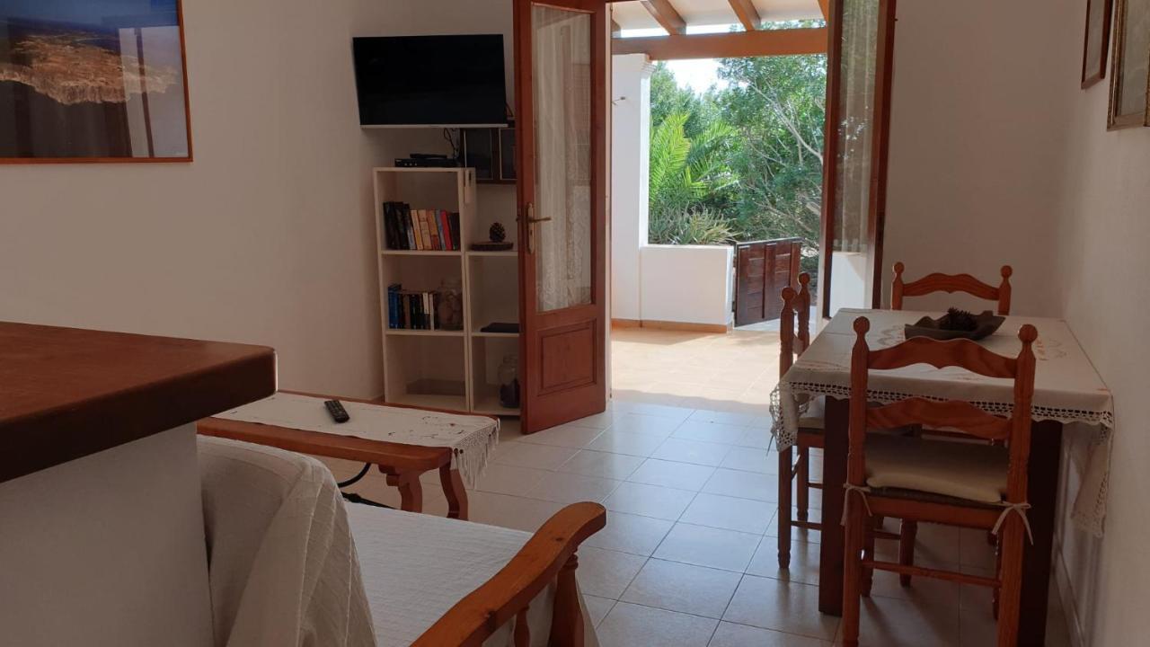 Ca N'Antonia Mestre Playa Migjorn Bagian luar foto